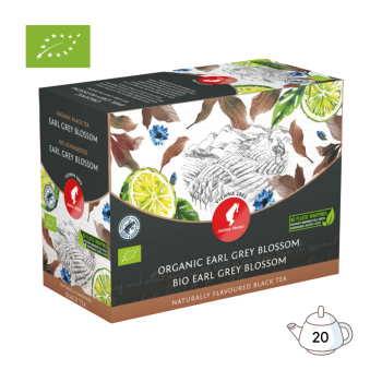 Julius Meinl Bio Tee Earl Grey Blossom